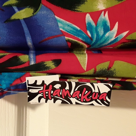 HAWAIIAN DRESS - Picture 4 of 4